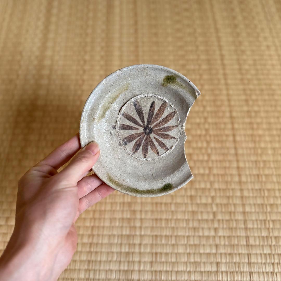 美濃 陶片 桃山時代 江戸時代 古美濃 志野 絵志野 織部 黄瀬戸 古美術 骨董