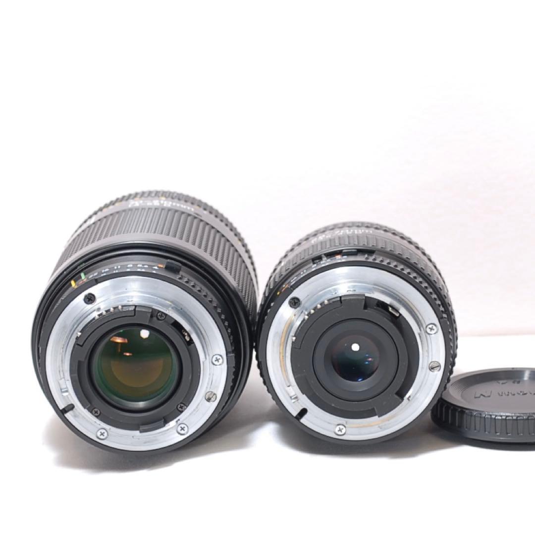 初心者様向け✨Nikon D90✨ダブルレンズ✨美品✨春のイベントに