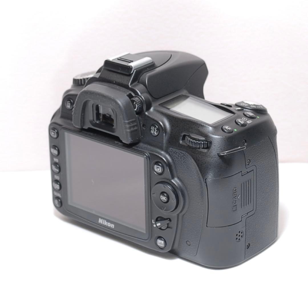 初心者様向け✨Nikon D90✨ダブルレンズ✨美品✨春のイベントに