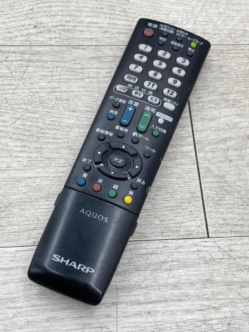 シャープ 液晶テレビ LC-22K90 東芝 DVDプレーヤー SD-410J