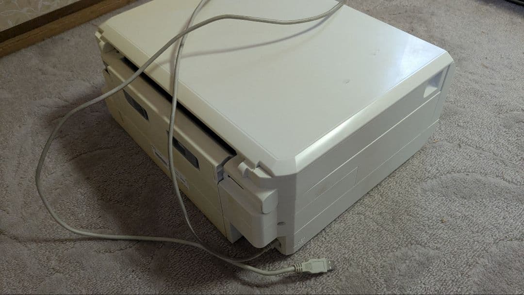ジャンク　EPSON プリンター「カラリオ EP-709A」