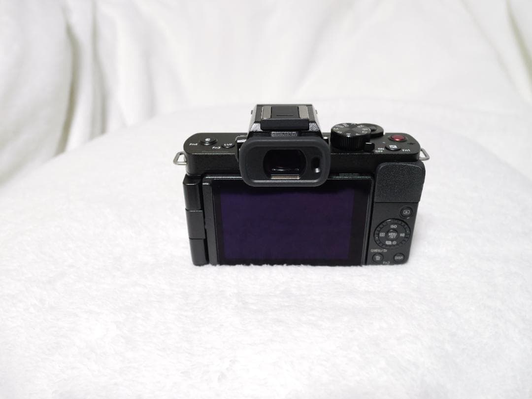 【中古】 【良品】 パナソニック LUMIX DC-G100D ボディのみ