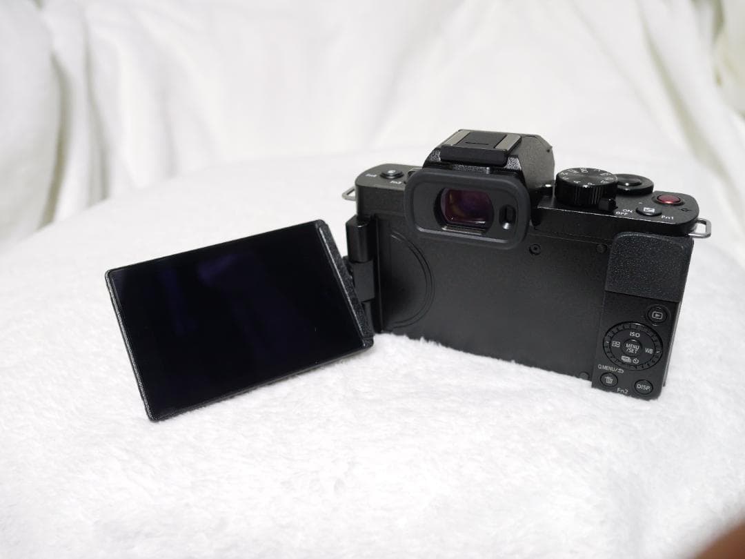 【中古】 【良品】 パナソニック LUMIX DC-G100D ボディのみ