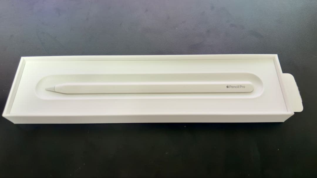 iPadアクセサリー ApplePencil Pro