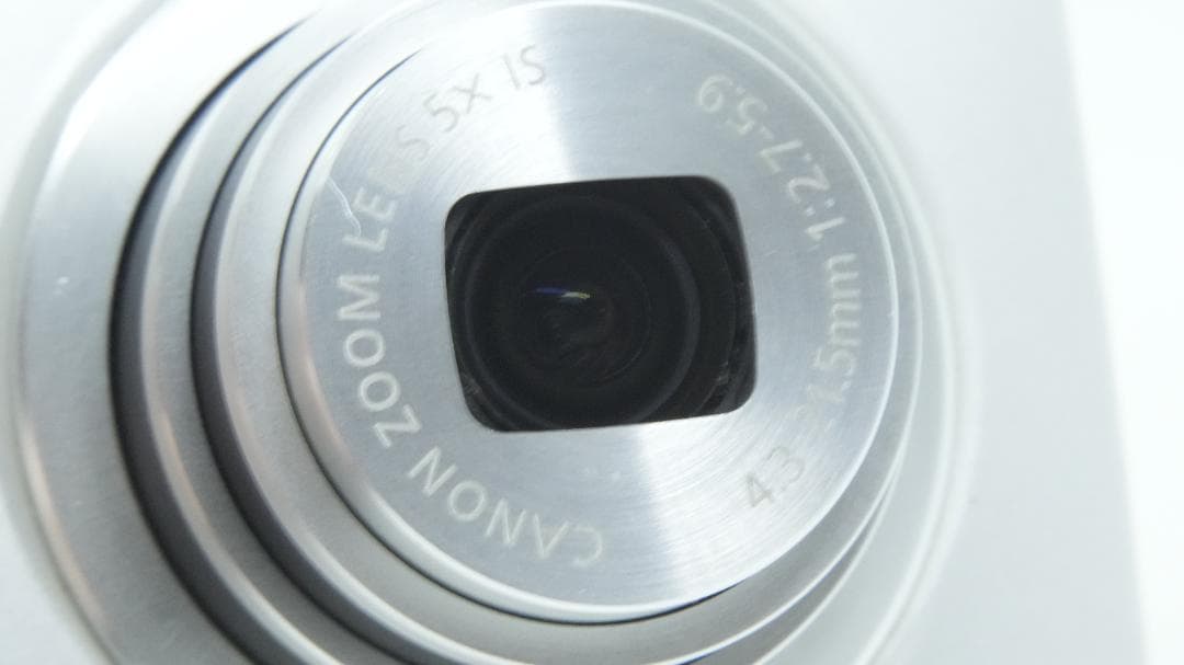 【C2221】 Canon IXY 420F シルバー キャノン イクシ