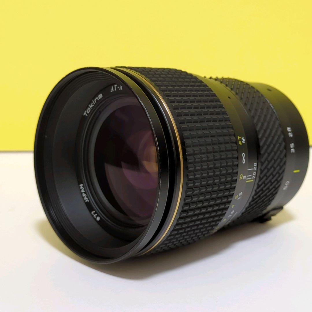 【美品】Tokina AT-X PRO 28-70mm f2.8 canon用