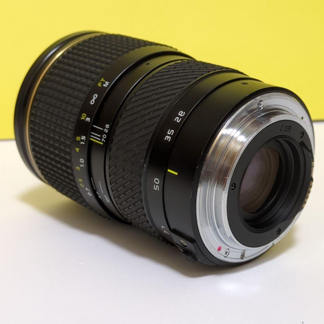 【美品】Tokina AT-X PRO 28-70mm f2.8 canon用