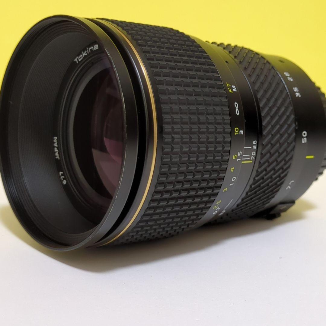【美品】Tokina AT-X PRO 28-70mm f2.8 canon用