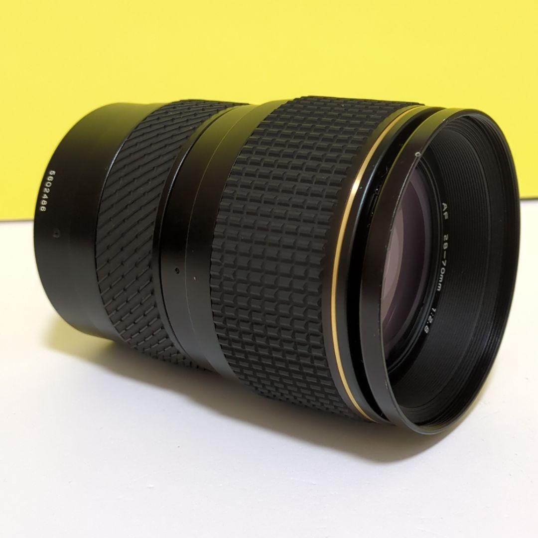 【美品】Tokina AT-X PRO 28-70mm f2.8 canon用