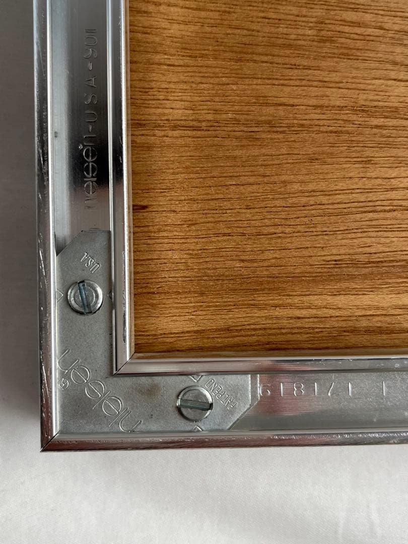 黒田茂樹「Forest」67/70直筆サイン入り 銅版画アート ニールセン額