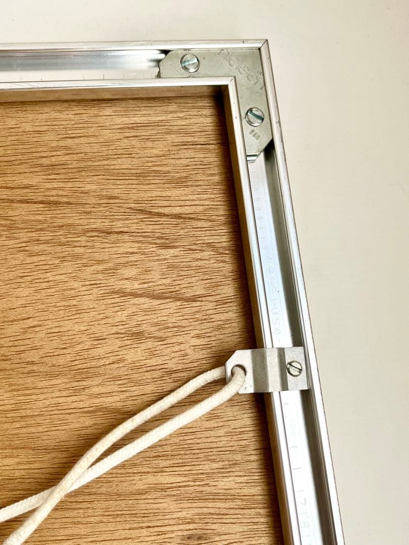 黒田茂樹「Forest」67/70直筆サイン入り 銅版画アート ニールセン額