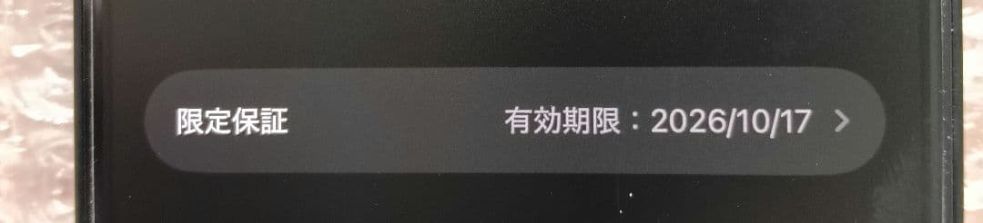 Apple iPhone16e 256GB バッテリー容量100％ simフリー