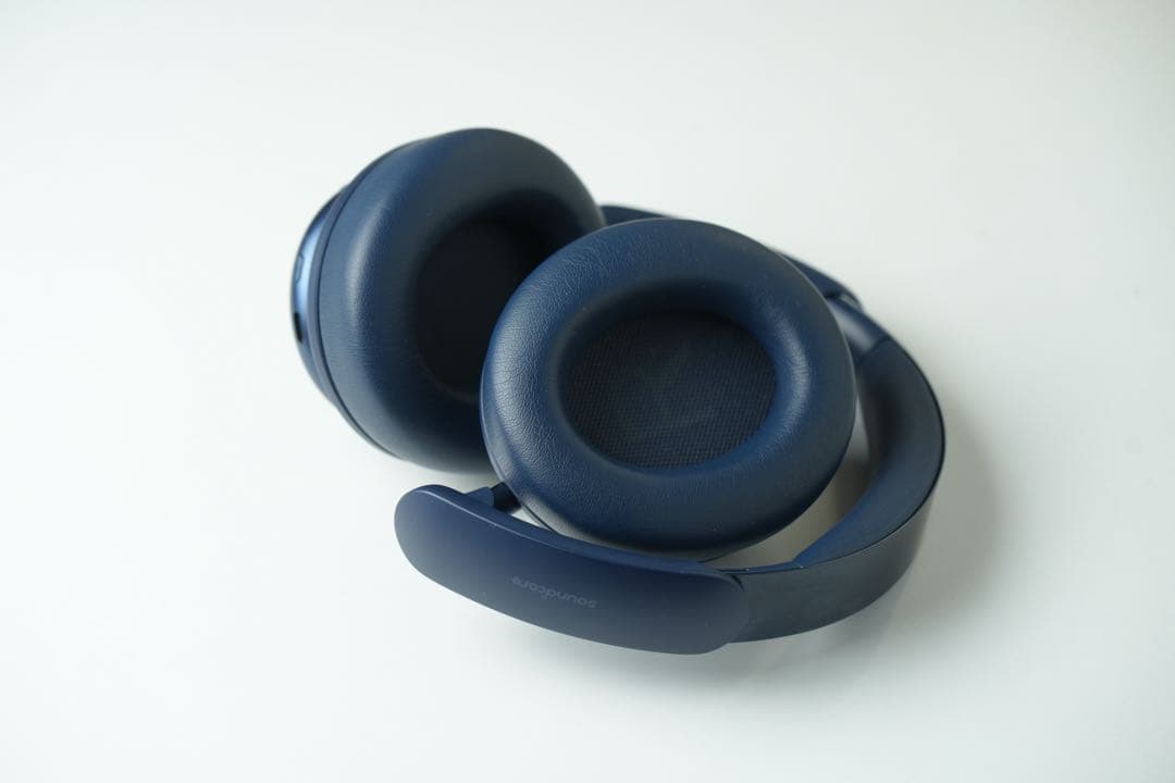 ヘッドホン Anker Q45