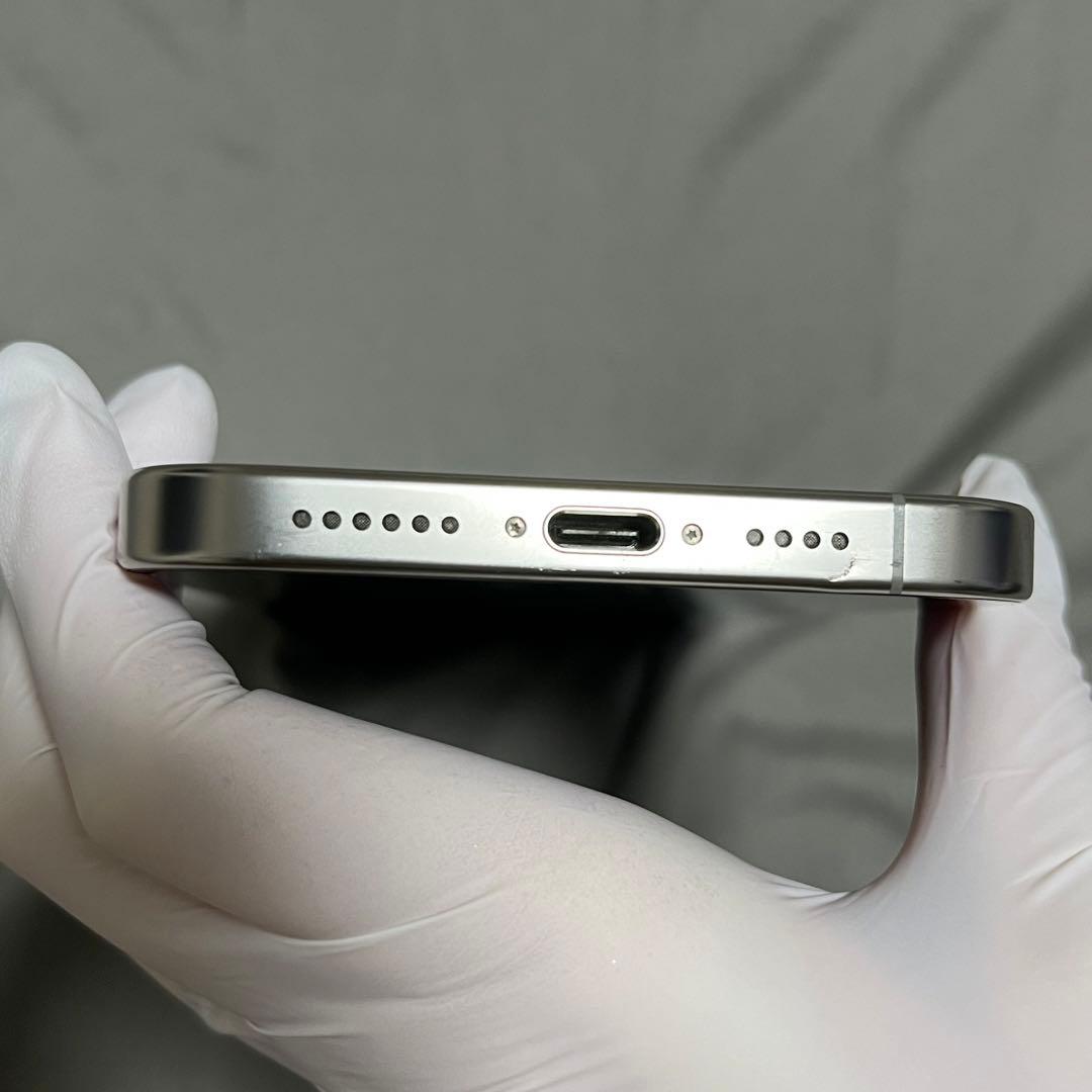 iPhone 16 Pro Max 256GB ナチュラルチタニウム