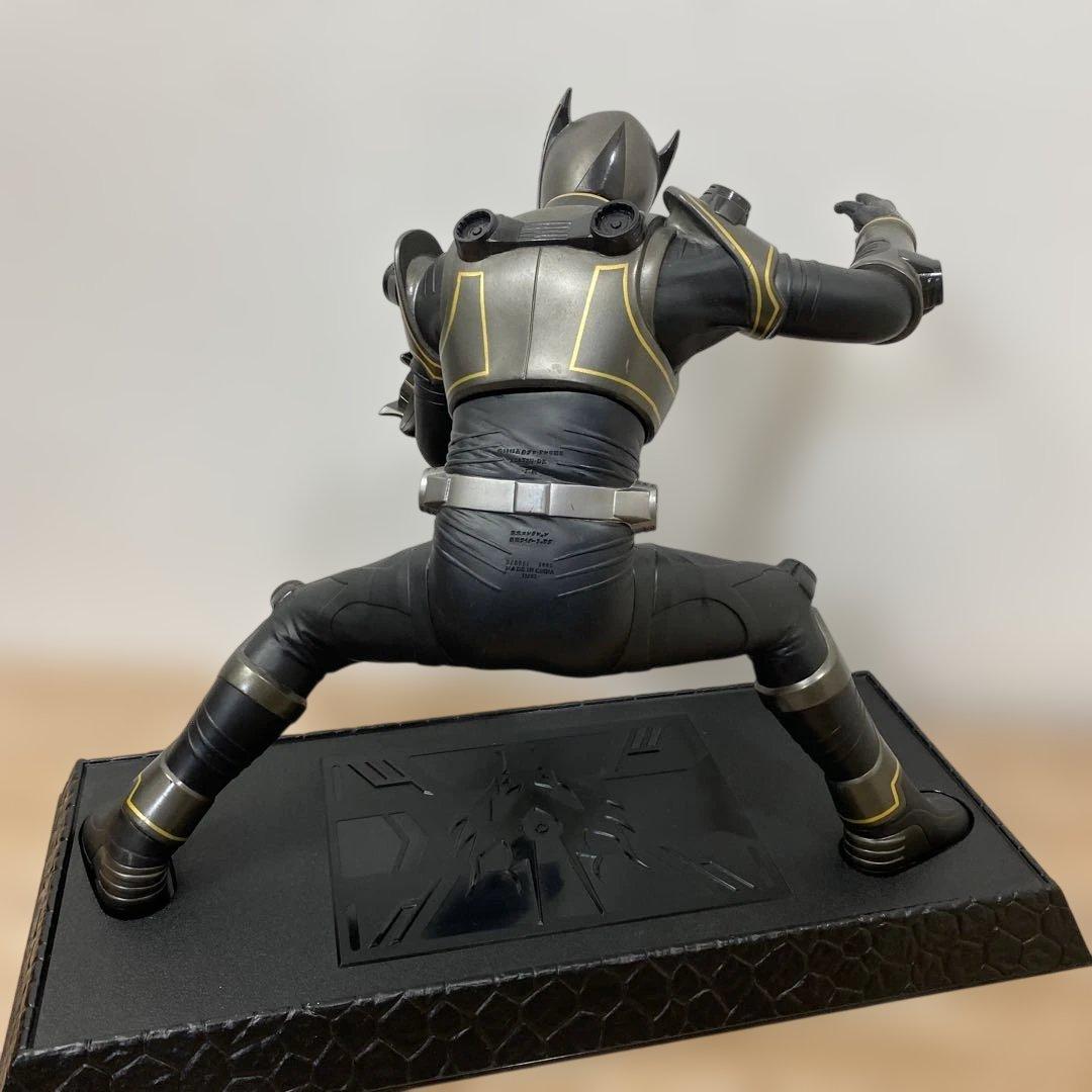 京本コレクション 仮面ライダー龍騎 仮面ライダーリュウガ 二体SETおまけ付き