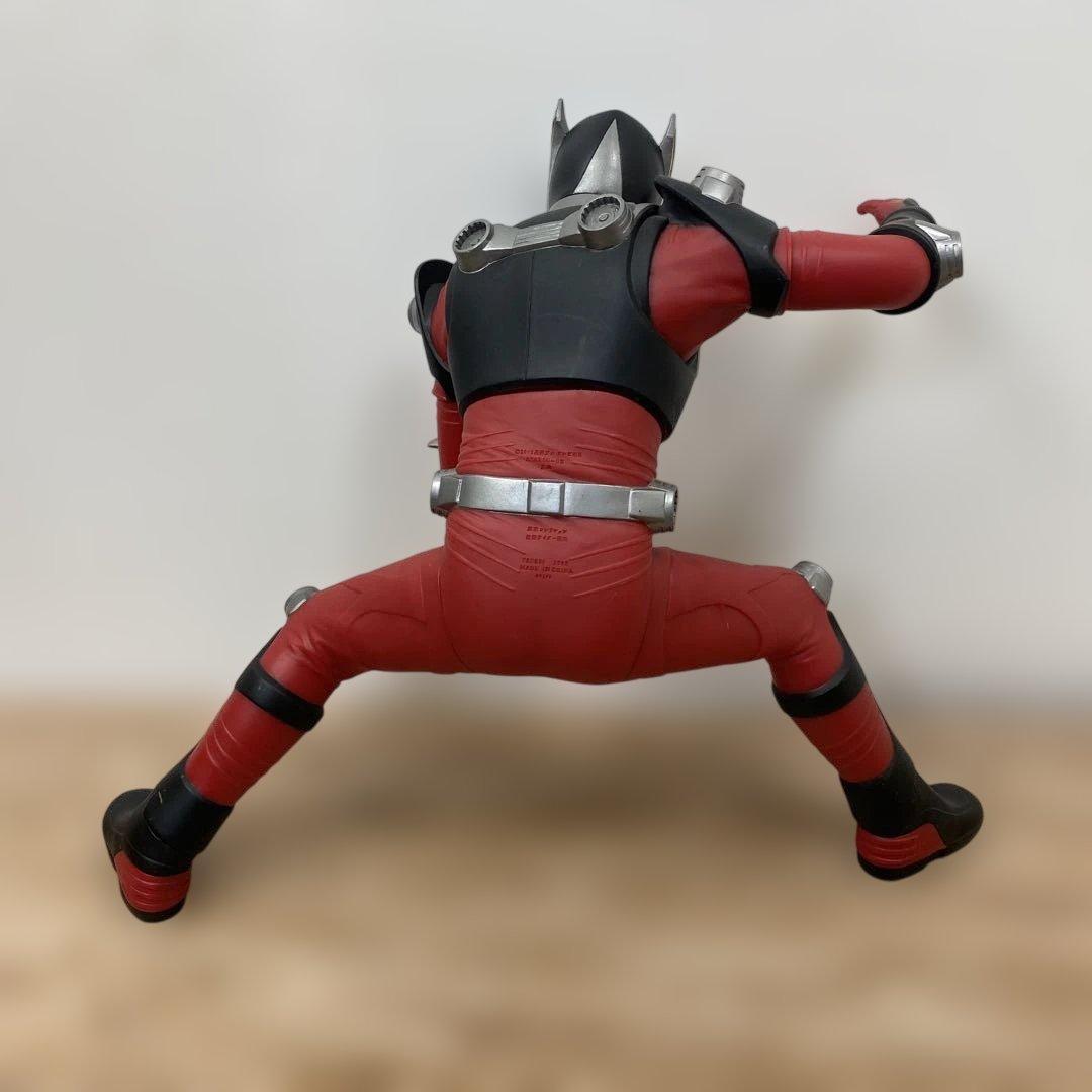 京本コレクション 仮面ライダー龍騎 仮面ライダーリュウガ 二体SETおまけ付き