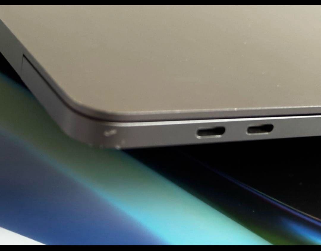Apple MacBook Pro 16インチ 2019 i9 64GB 2TB