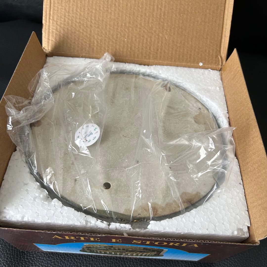 ★イタリア ローマ歴史地区 コロッセオ 円形闘技場 世界遺産★箱入りの未展示品