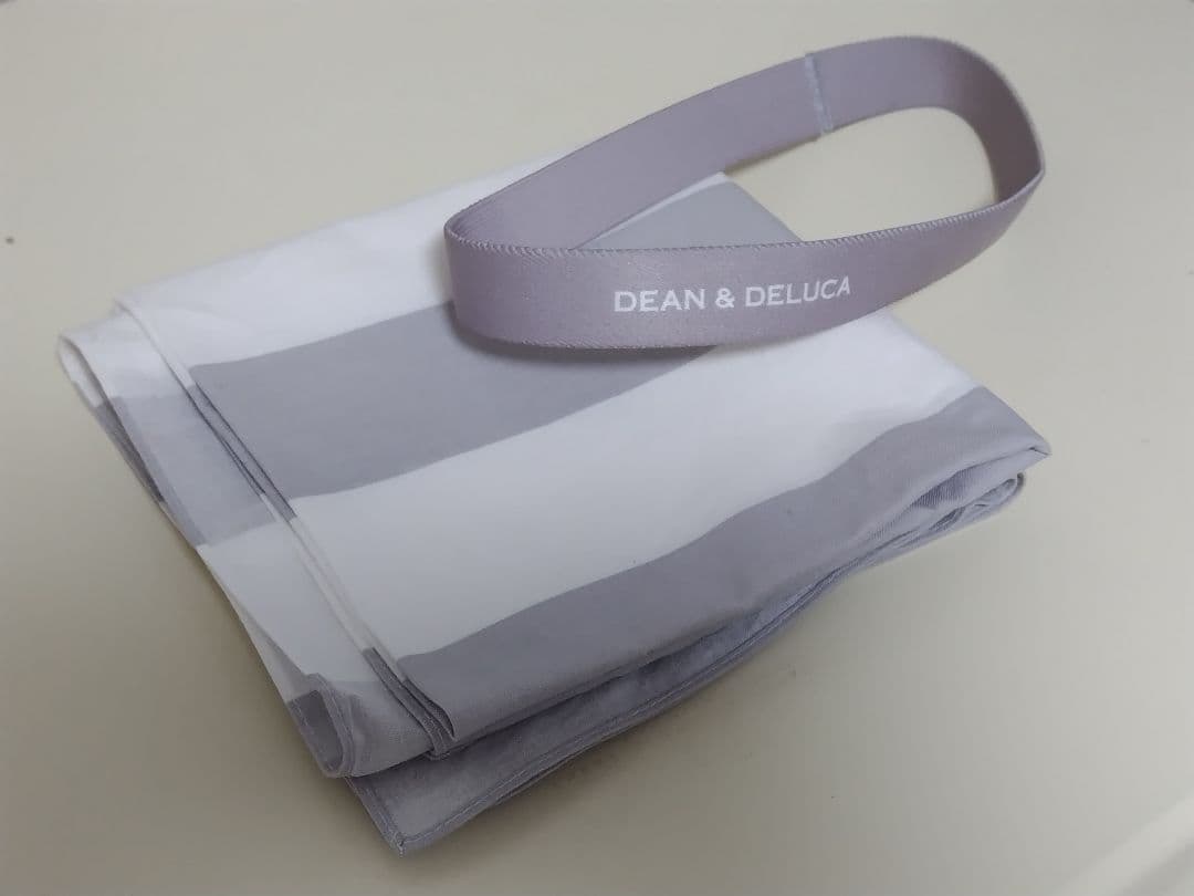 DEAN & DELUCA 三段重 大 ホワイト　風呂敷付
