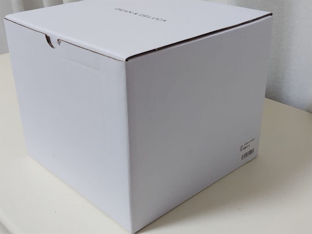 DEAN & DELUCA 三段重 大 ホワイト　風呂敷付