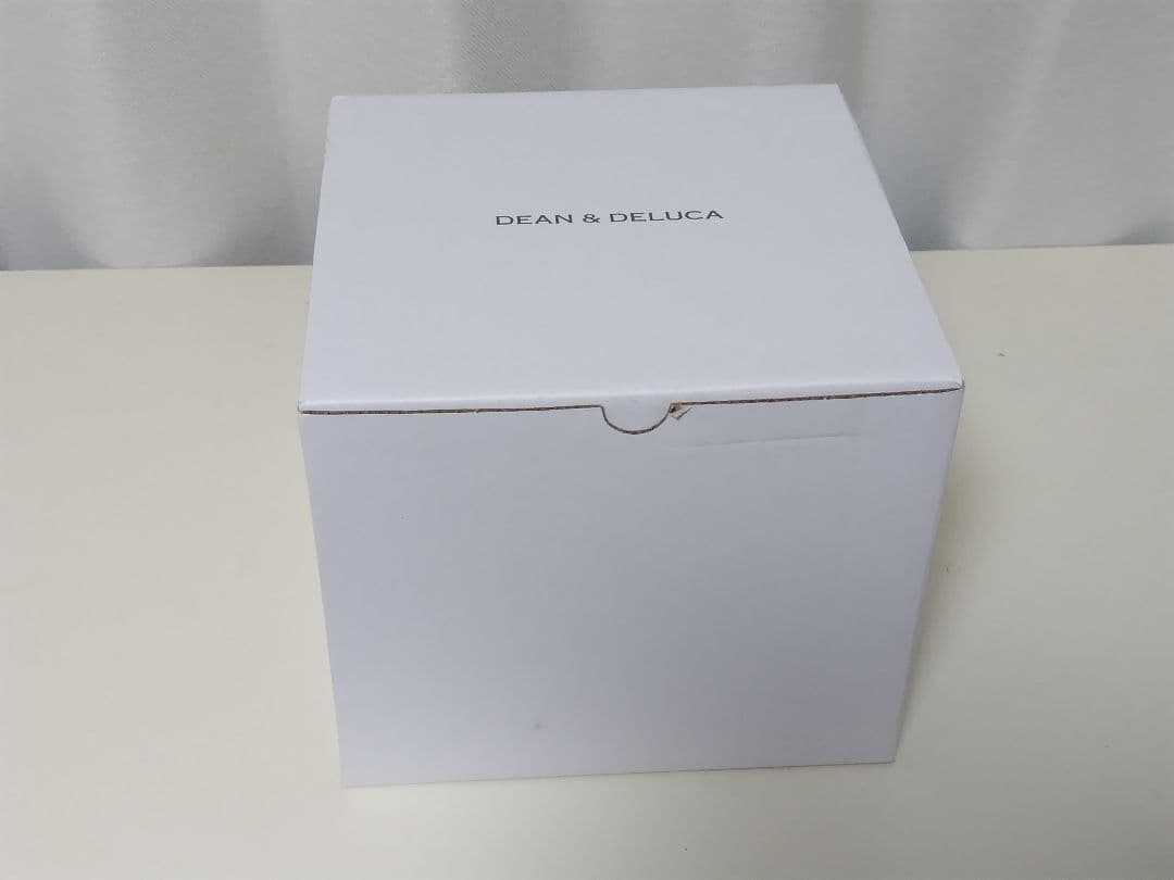 DEAN & DELUCA 三段重 大 ホワイト　風呂敷付