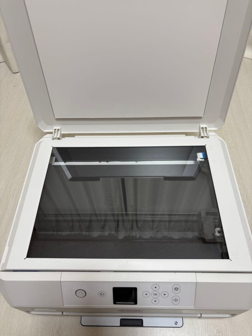 EPSON EP-713A プリンター 本体 インク付き ジャンク品　扱い