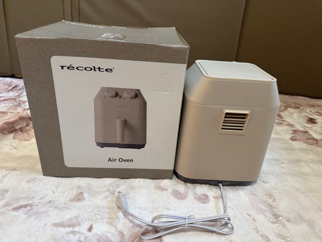 レコルト ディズニー エアーオーブン ミッキー