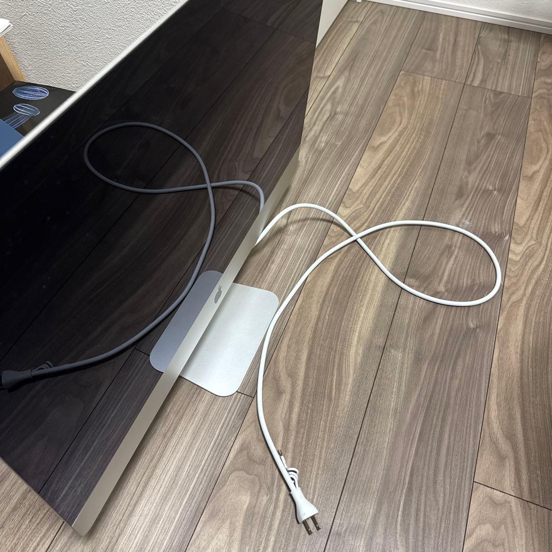 iMac 27インチ 5K 2020 / i5 / 8GB / 512GB