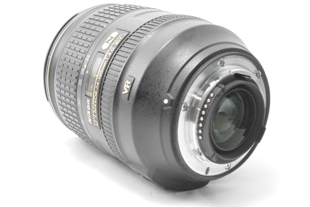 ニコン　Nikon AF-S 24-120mm F4 G ED VR