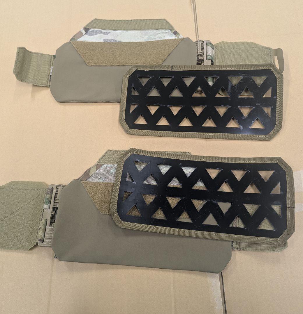 個人装備 Direct Action SKELETONIZED CUMMERBUND