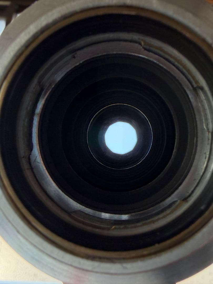 Leica バルナックllla エルマー5cm vcメーターセット 美品