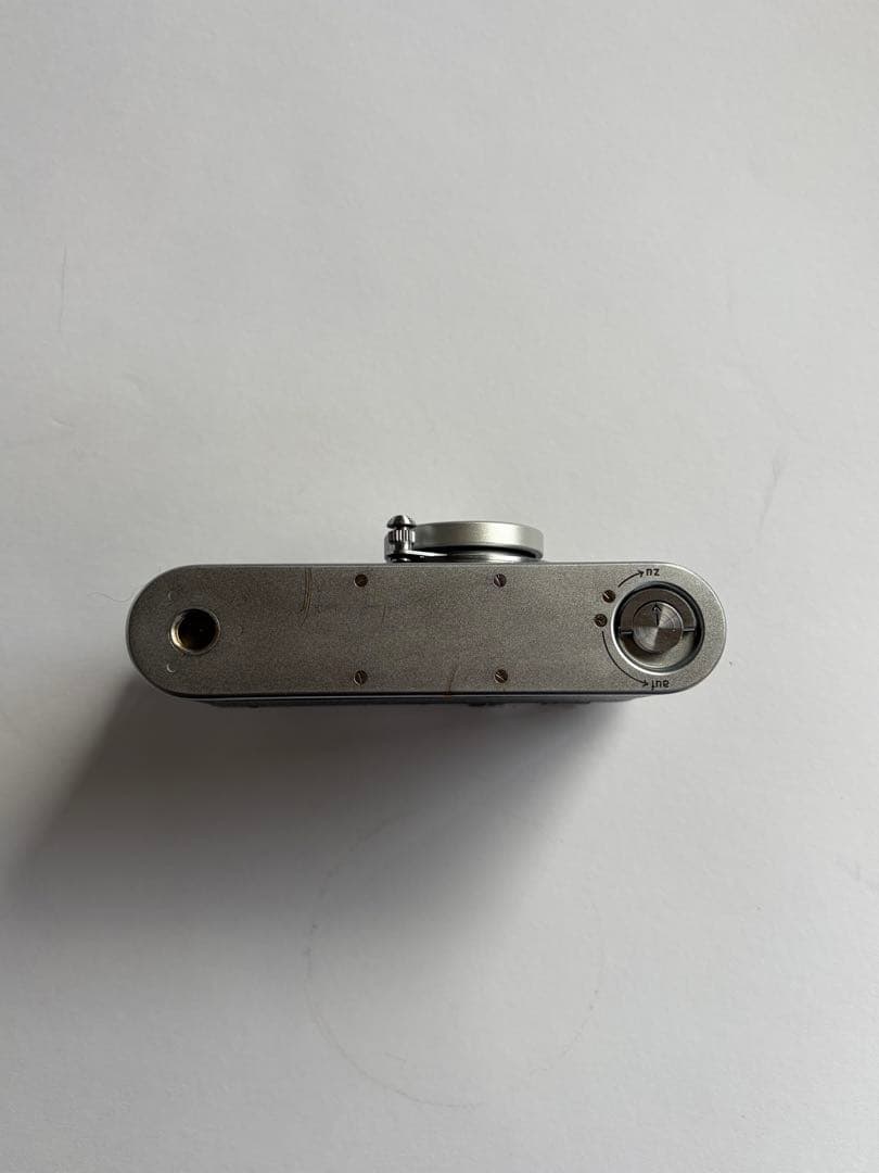 Leica バルナックllla エルマー5cm vcメーターセット 美品