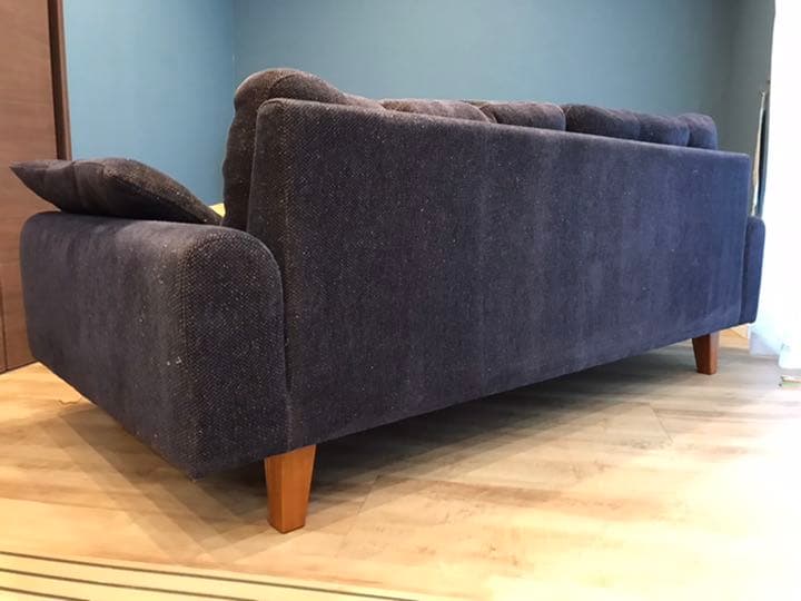 ACME FURNITURE WINDAN SOFA ソファ フェザー ネイビー