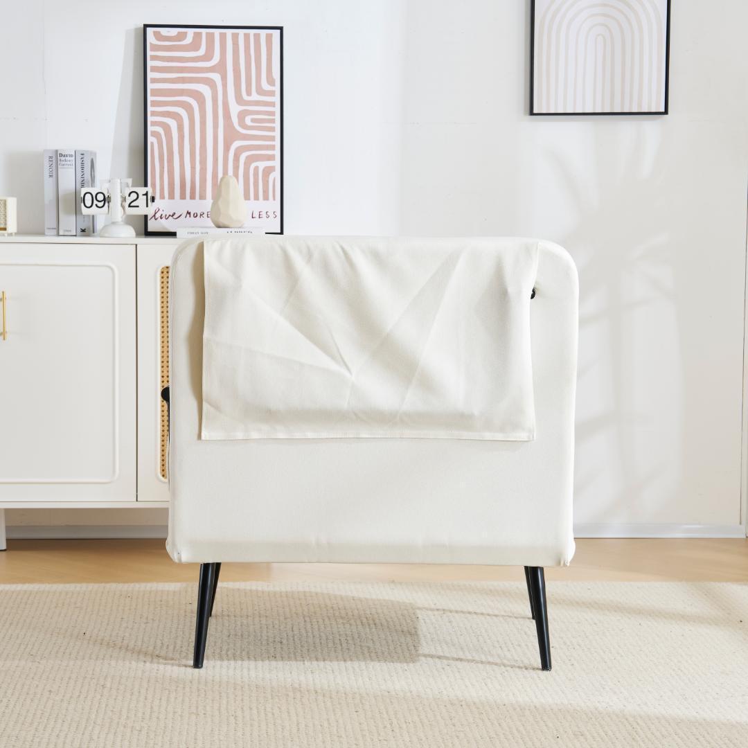 ソファベッド折りたたみ3WAYファブリックウチソファー け カウチリクライニング