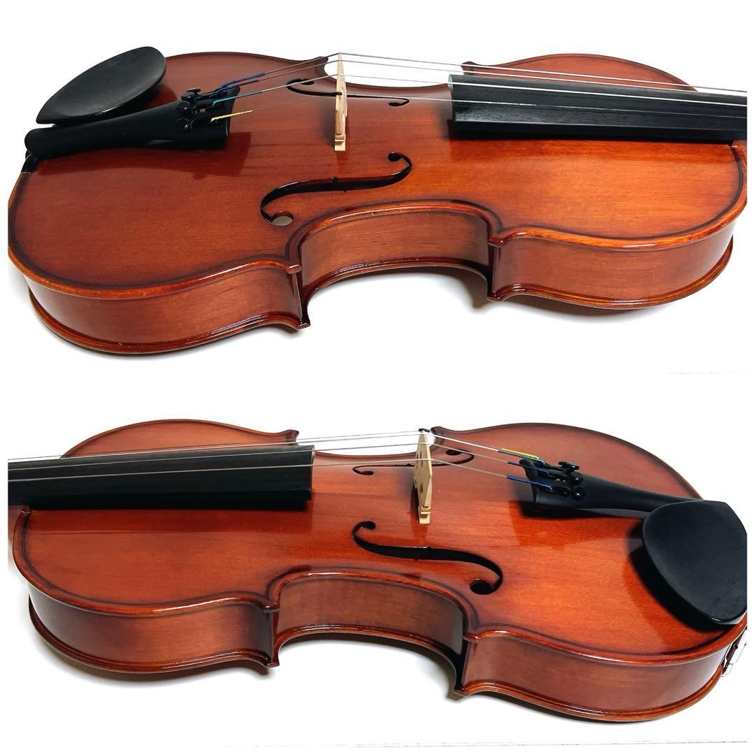【極美品】Ena Violin 4/4 No.1 バイオリン　2016年製　恵那