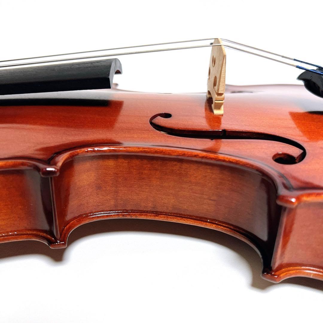 【極美品】Ena Violin 4/4 No.1 バイオリン　2016年製　恵那