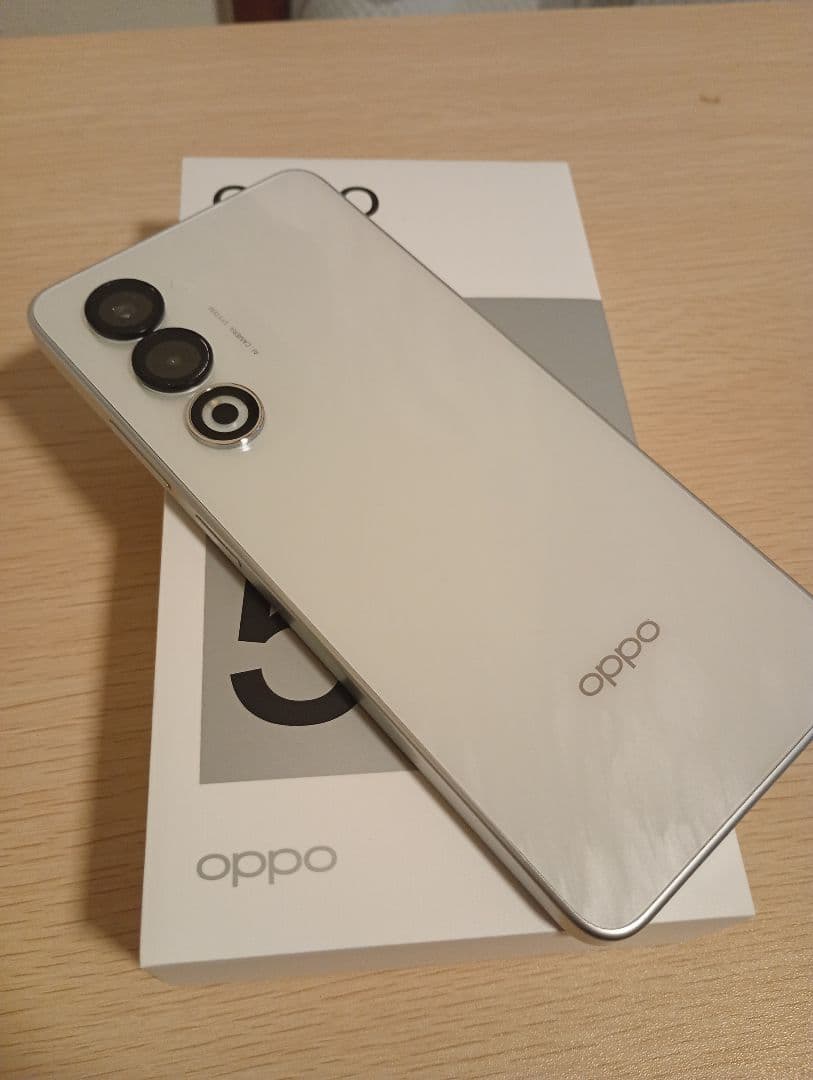 OPPO A5 5G SIMフリー