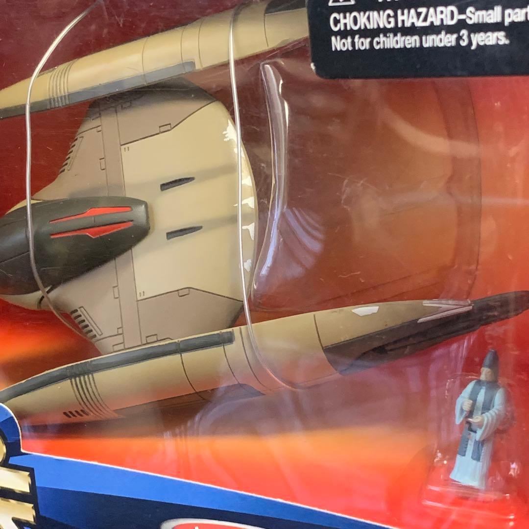 《未使用品》⭐︎スター・ウォーズ エピソード1 アクションフリート 2種セット♪⭐︎