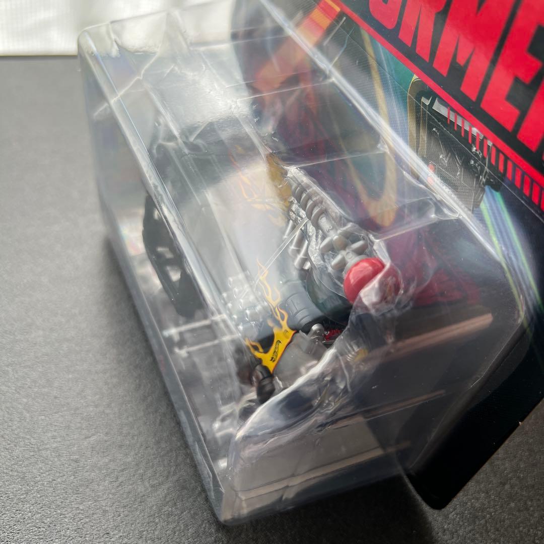 トランスフォーマー コラボラティブ　ホットウィール　ボーンシェイカー