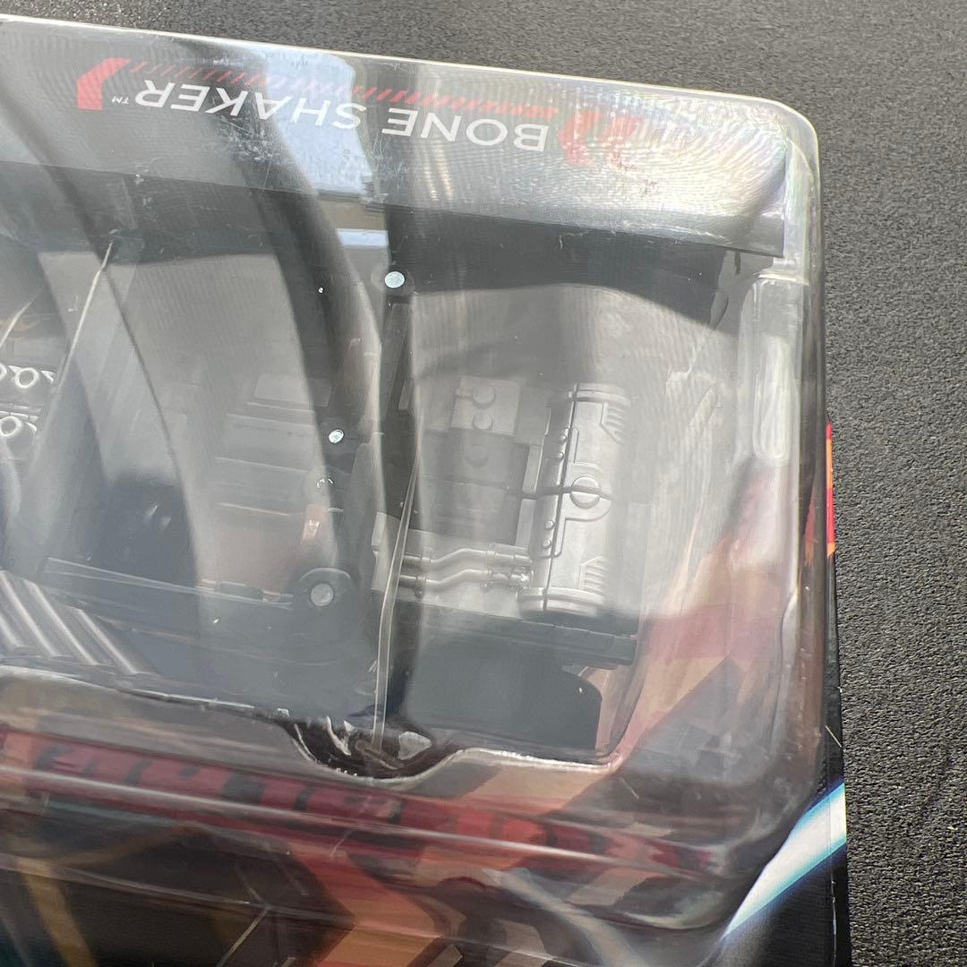 トランスフォーマー コラボラティブ　ホットウィール　ボーンシェイカー