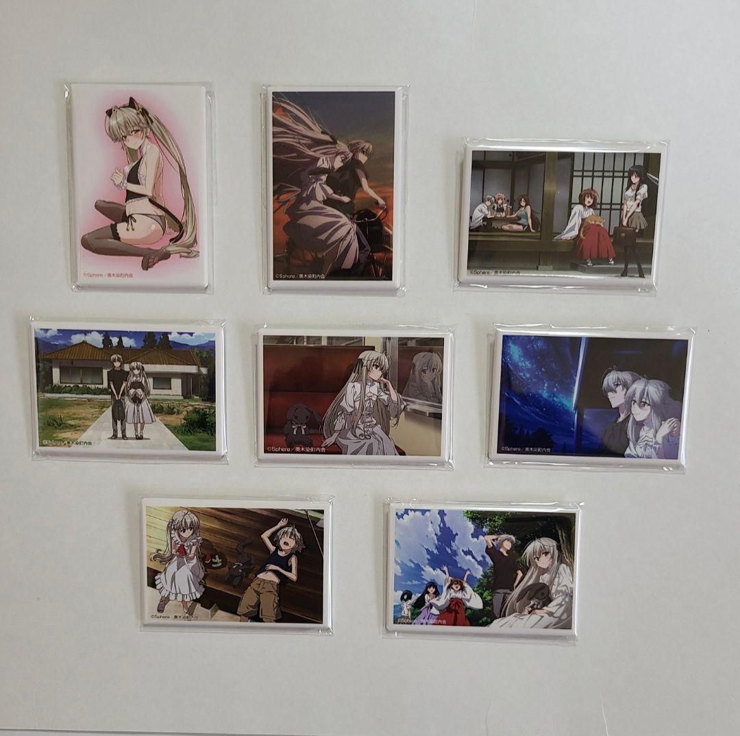 ヨスガノソラ スクラッチ DMMスクラッチ 春日野穹