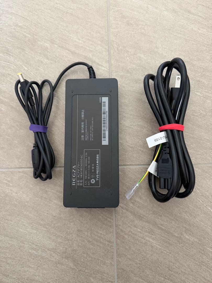 【極美品・使用20時間未満】RLC-V7R MAX付属品完備