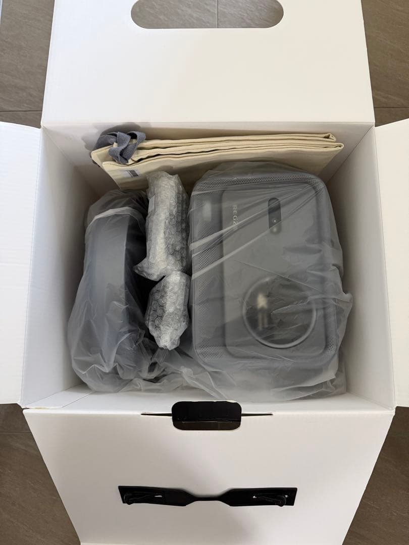 【極美品・使用20時間未満】RLC-V7R MAX付属品完備