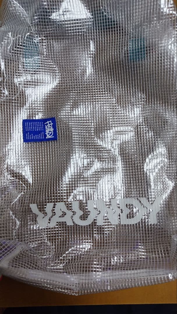 vaundy fusion マルチトートバック　リュック