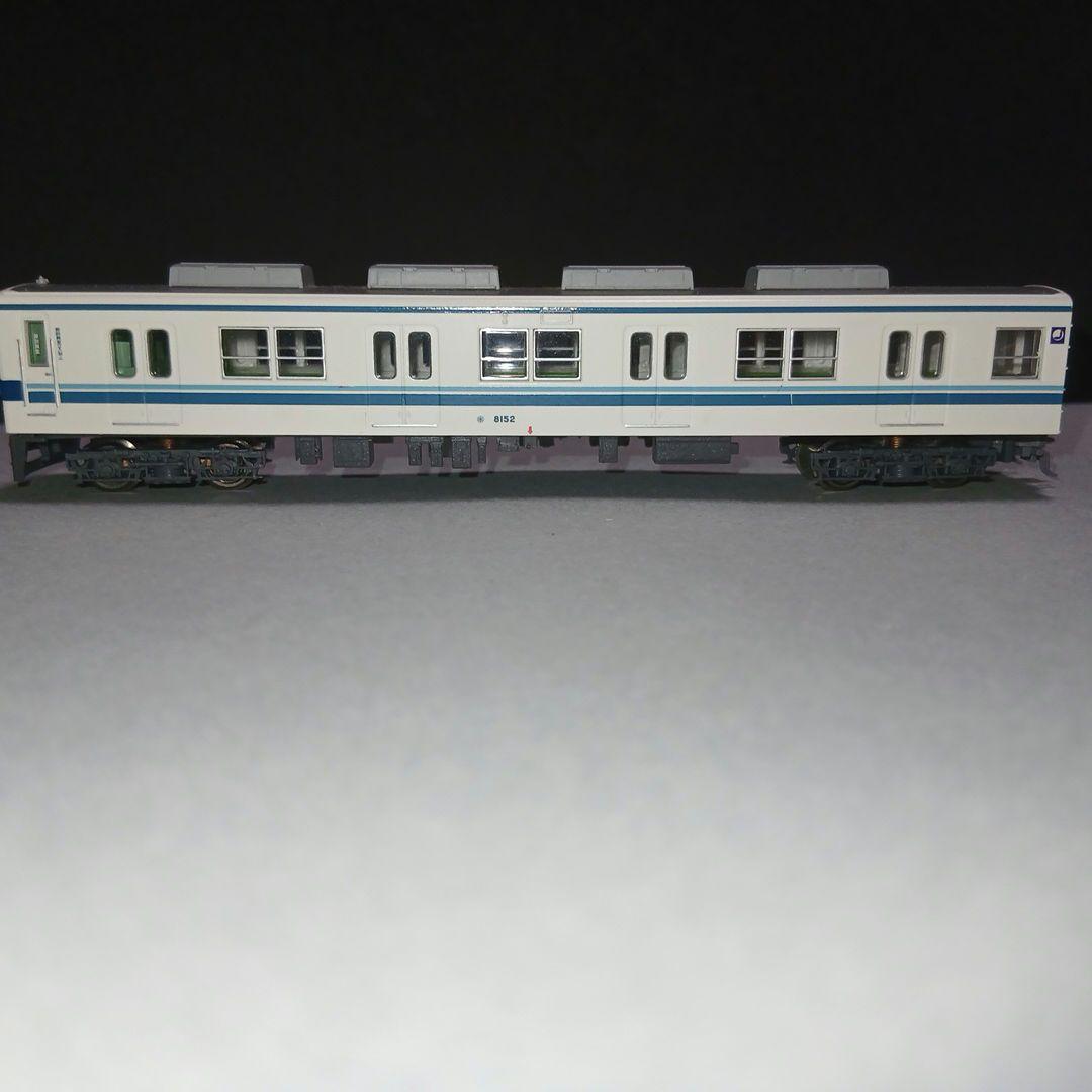 マイクロエース a-0103 東武8000系 4両
