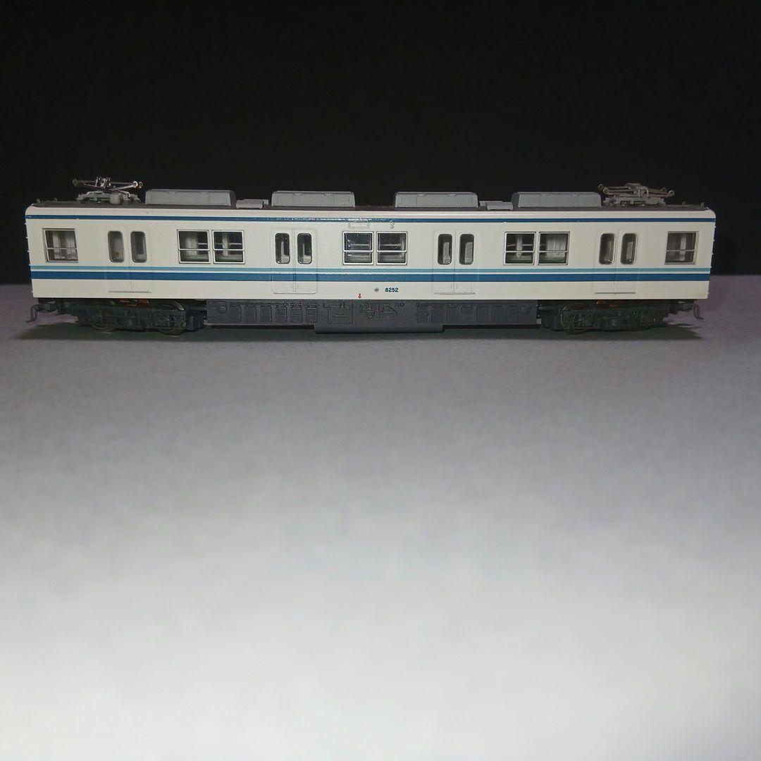 マイクロエース a-0103 東武8000系 4両