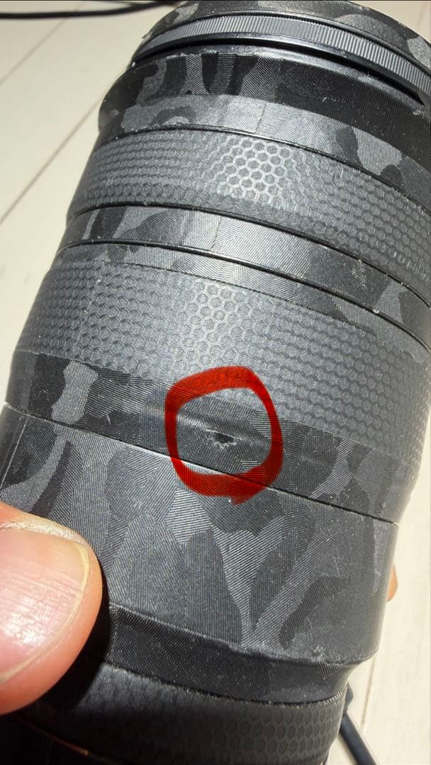 NIKKOR Z 24-70mm f/2.8 S【保護膜・プロテクター付】