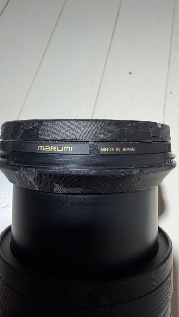 NIKKOR Z 24-70mm f/2.8 S【保護膜・プロテクター付】