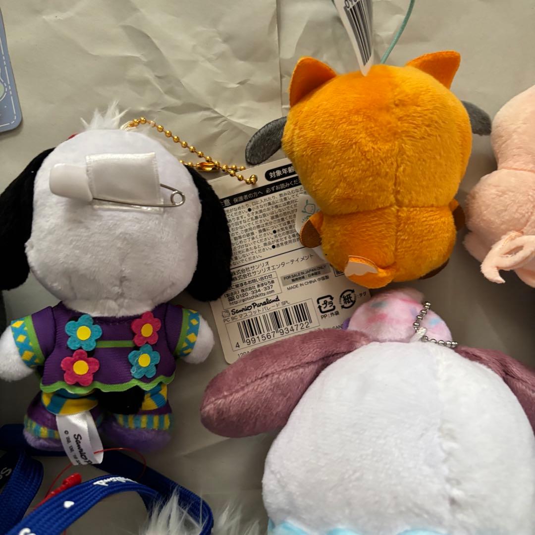サンリオ ポチャッコ グッズ まとめ売り セット キャラクターグッズ