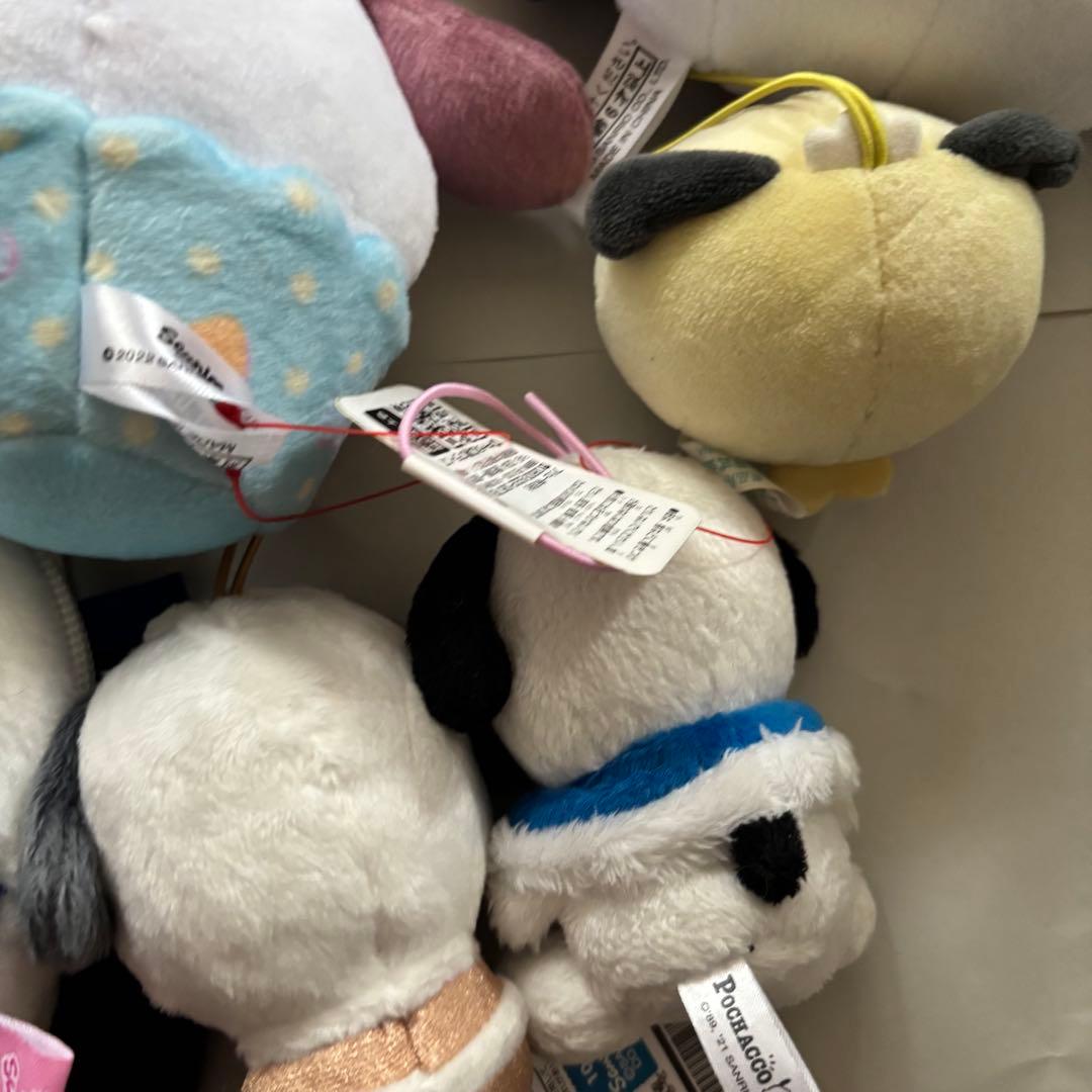 サンリオ ポチャッコ グッズ まとめ売り セット キャラクターグッズ